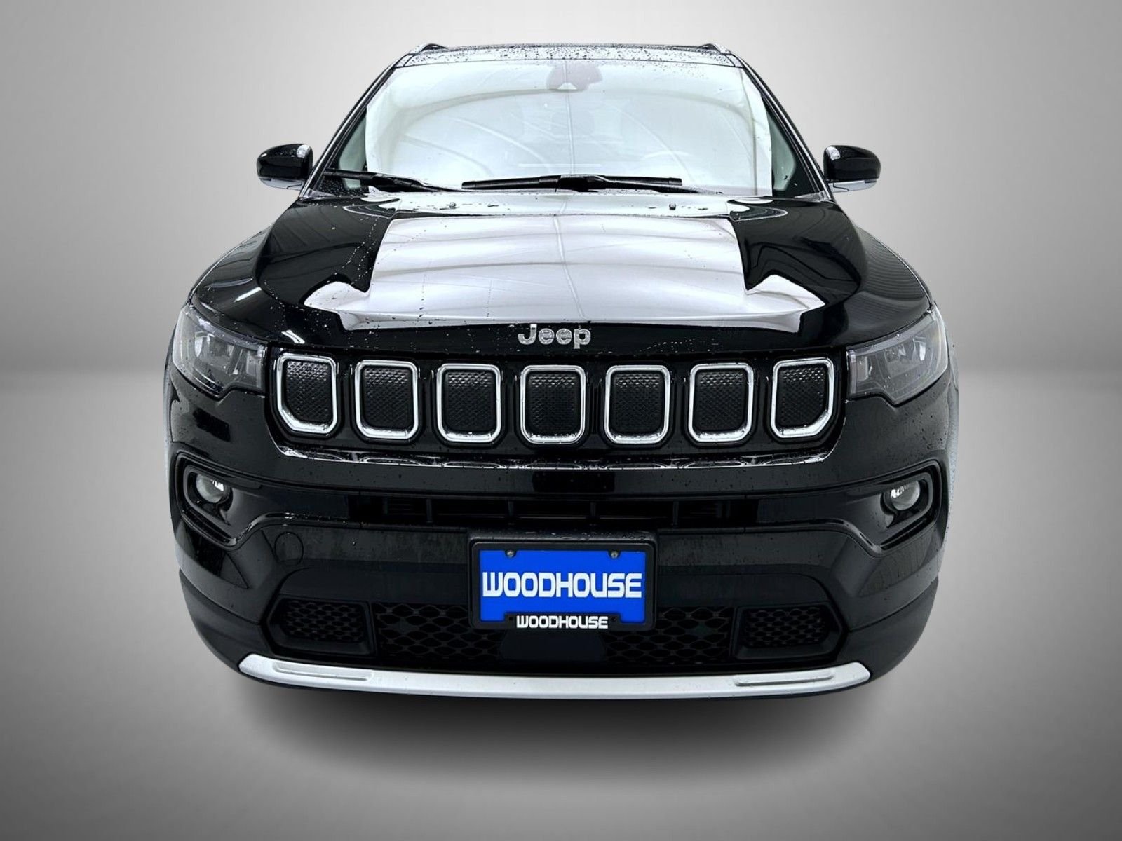 Used 2022 Black Jeep Limited image 2