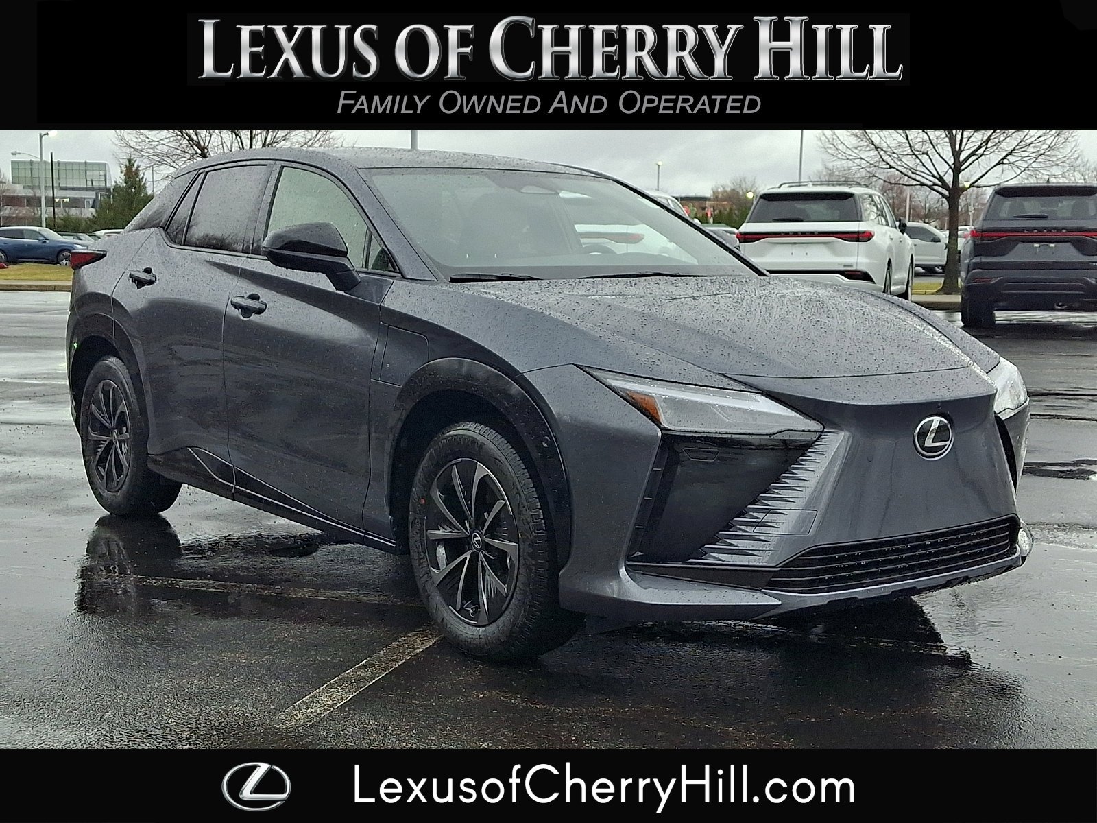 2026 Lexus RZ Premium