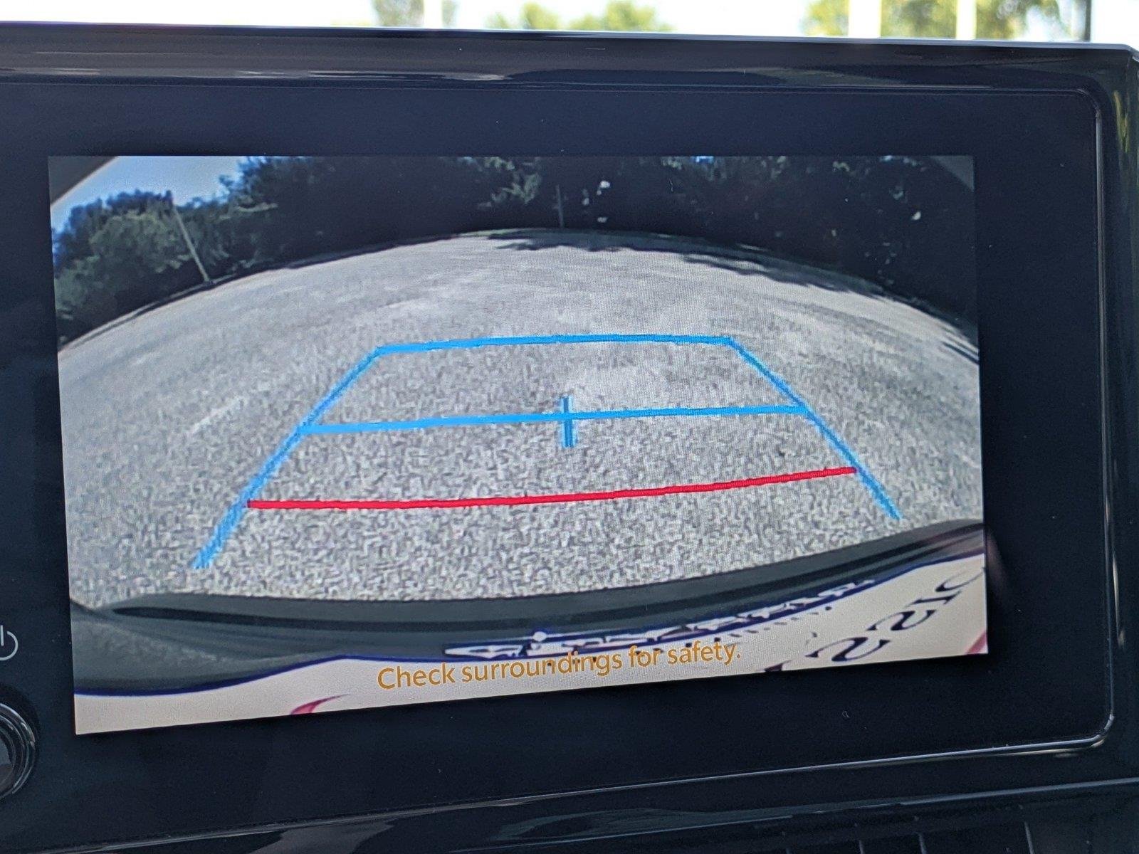 Used 2025  Toyota LE image 19