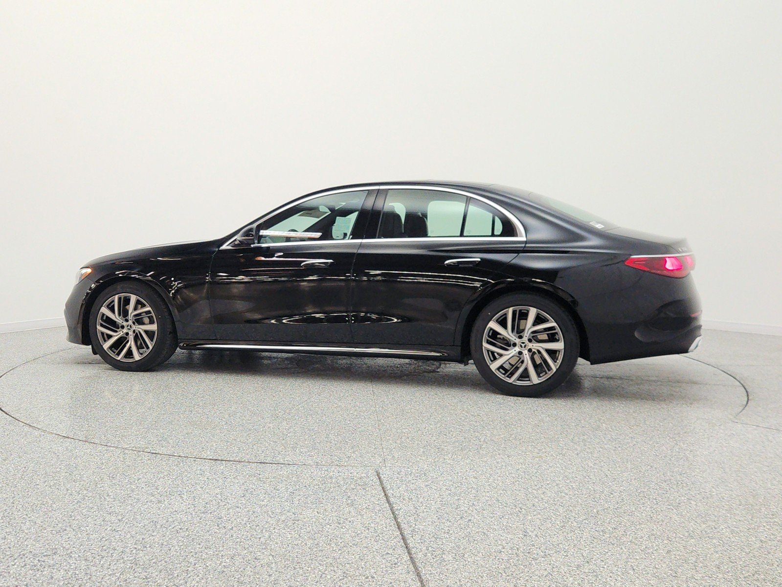 New 2026 Black Mercedes-Benz E 350 RWD Sedan image 8