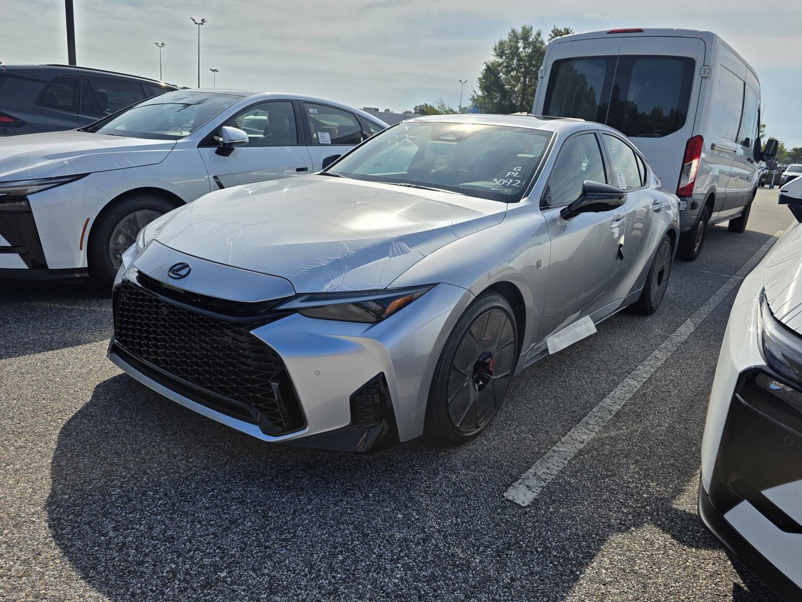 2026 Lexus IS  350 F SPORT