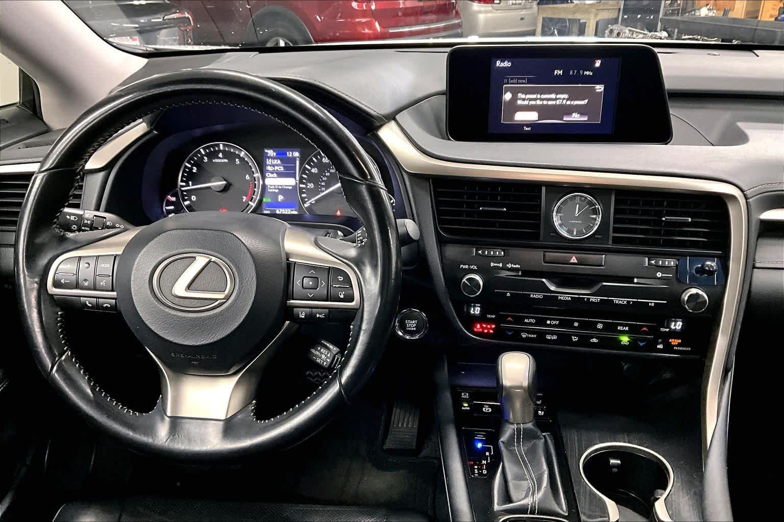 Used 2018 Eminent White Pearl Lexus  image 16