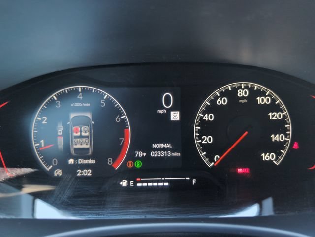 2024 Honda Civic Si - Photo 22