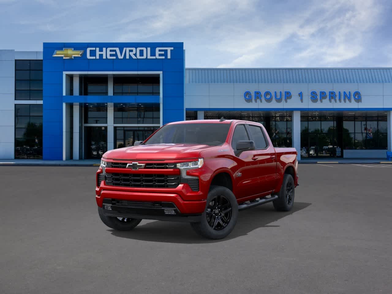 2026 Chevrolet Silverado 1500 RST - Photo 8