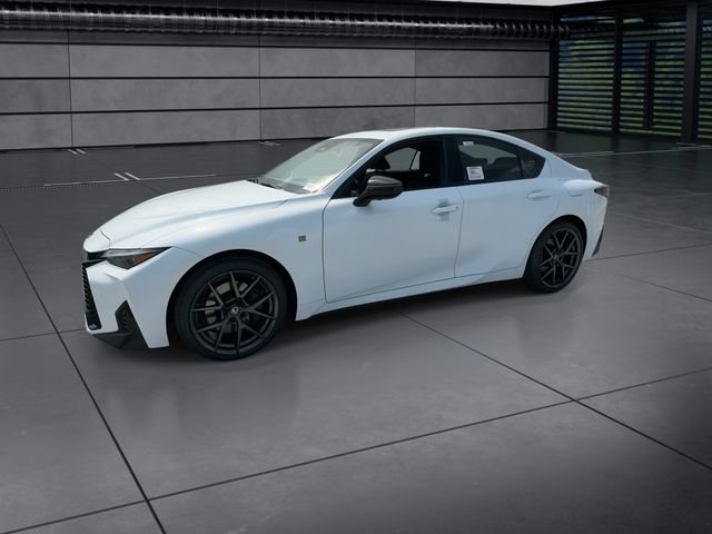 New 2026 Ultra White Lexus  350 F SPORT DESIGN image 4