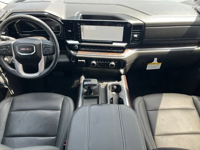Used 2024 Sterling Metallic GMC SLT image 16