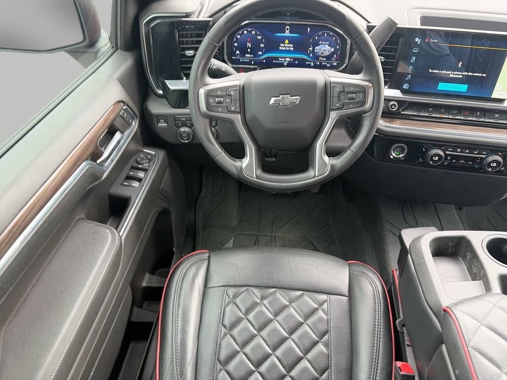 Used 2023 Radiant Red Tintcoat Chevrolet RST image 10