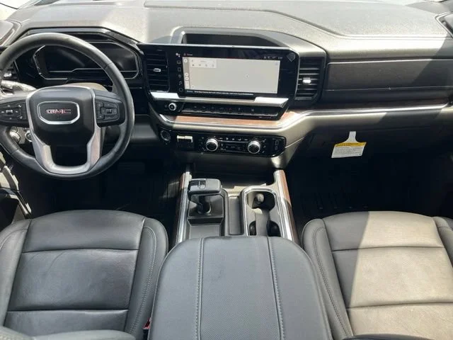 Used 2024 Sterling Metallic GMC SLT image 16