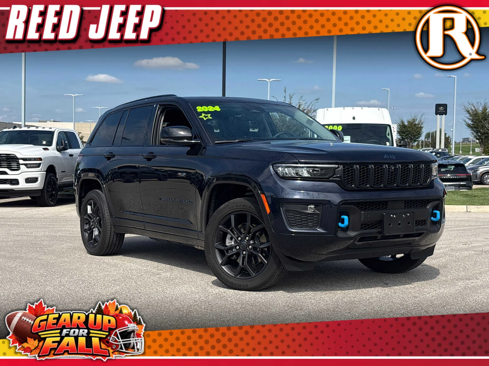 2024 Jeep Grand Cherokee