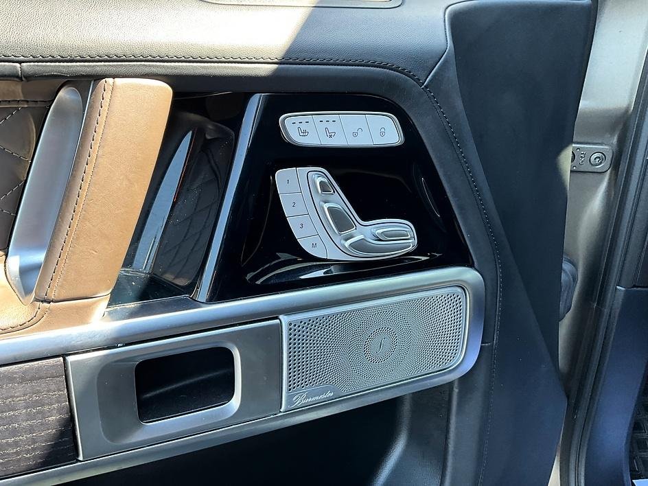Used 2021 Beige Mercedes-Benz G 63 AMG® image 14