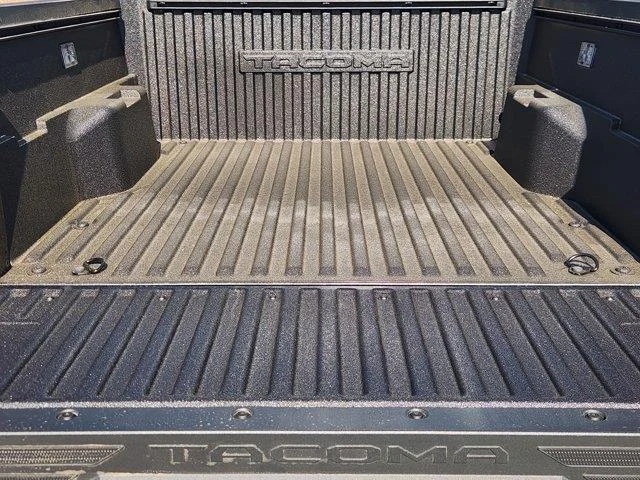 New 2026 Black Toyota SR5 4x4 Double Cab 5 ft. box image 21