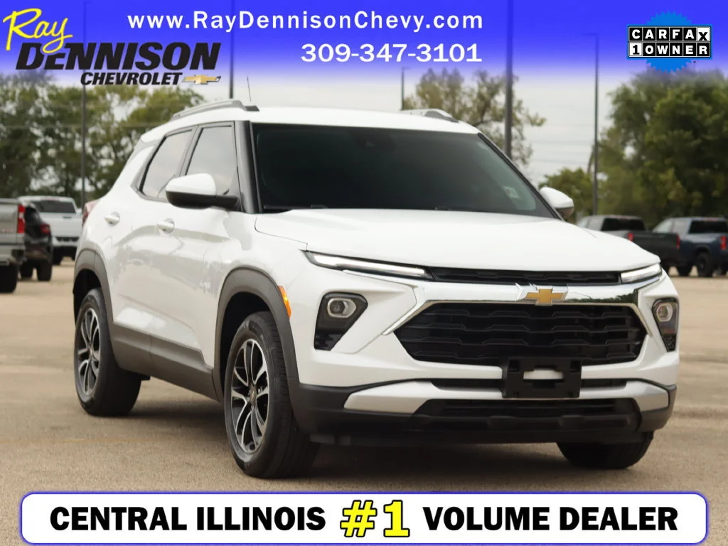 2026 Chevrolet Trailblazer
