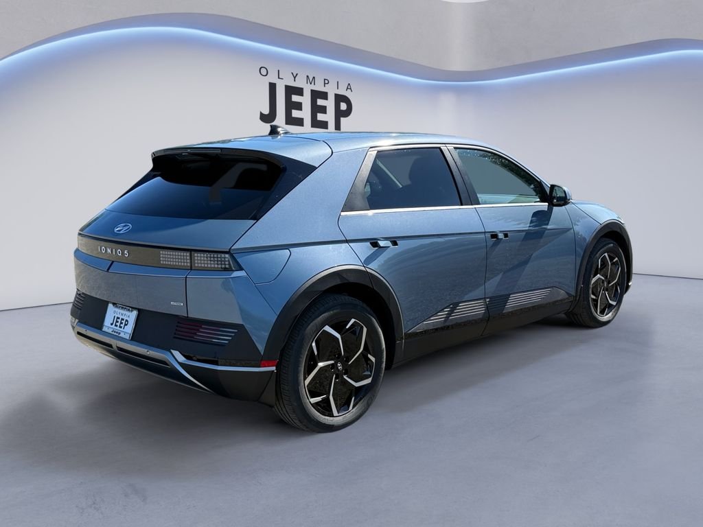 Used 2023 Blue Hyundai SEL image 6