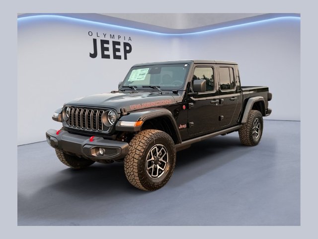 2026 Jeep Gladiator Rubicon