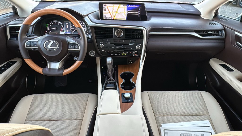 Used 2016 Red Lexus 350 image 17