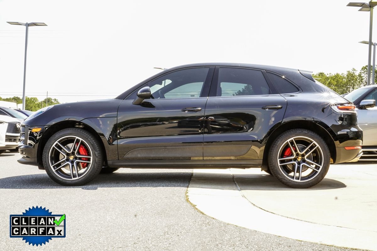 Used 2021 Black Porsche S image 9