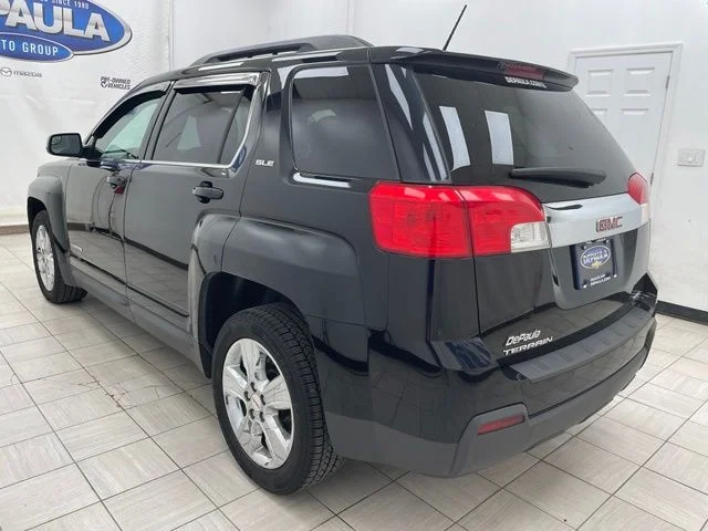 Used 2014 Black GMC  image 21