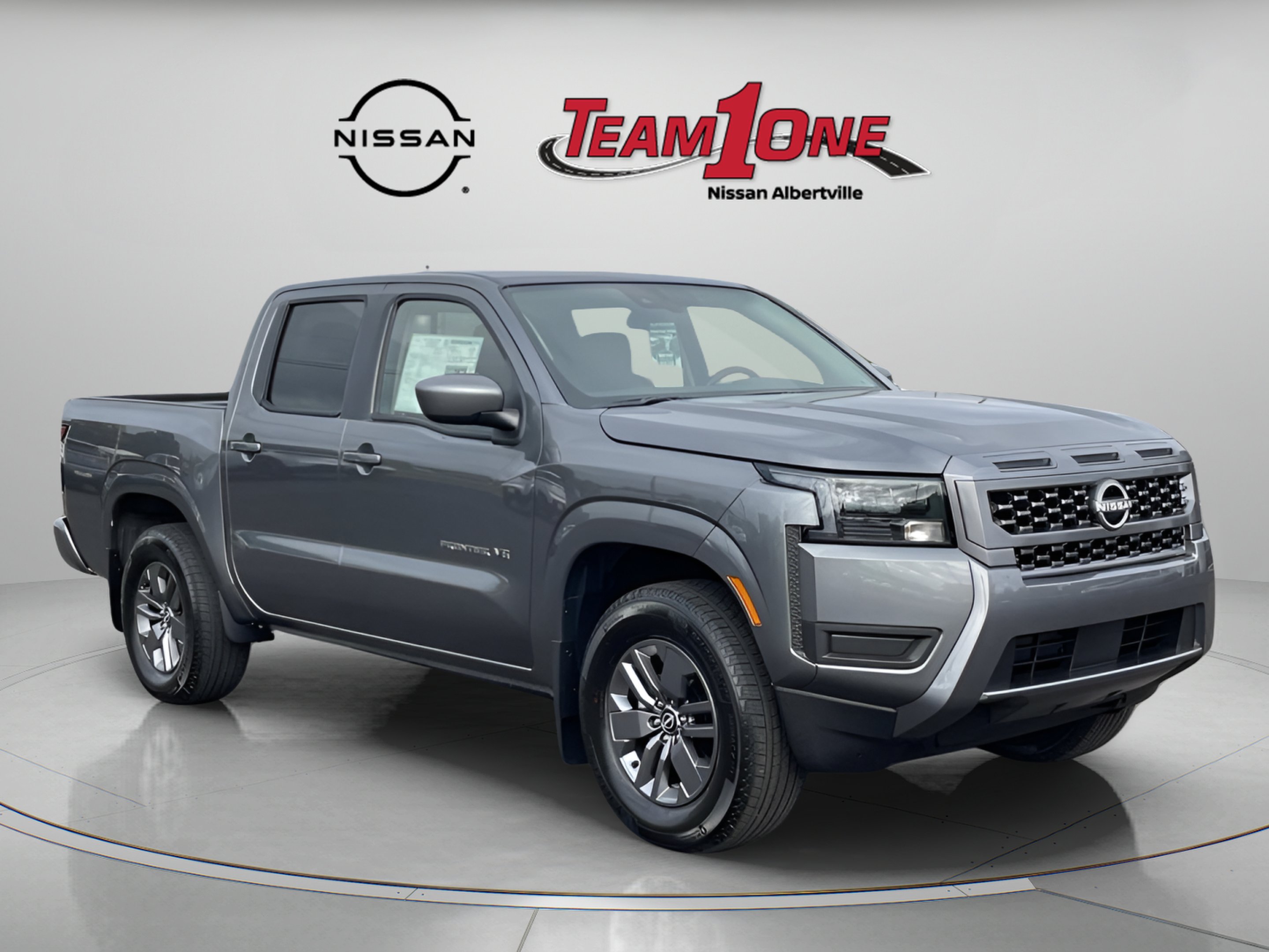 2027 Nissan Frontier