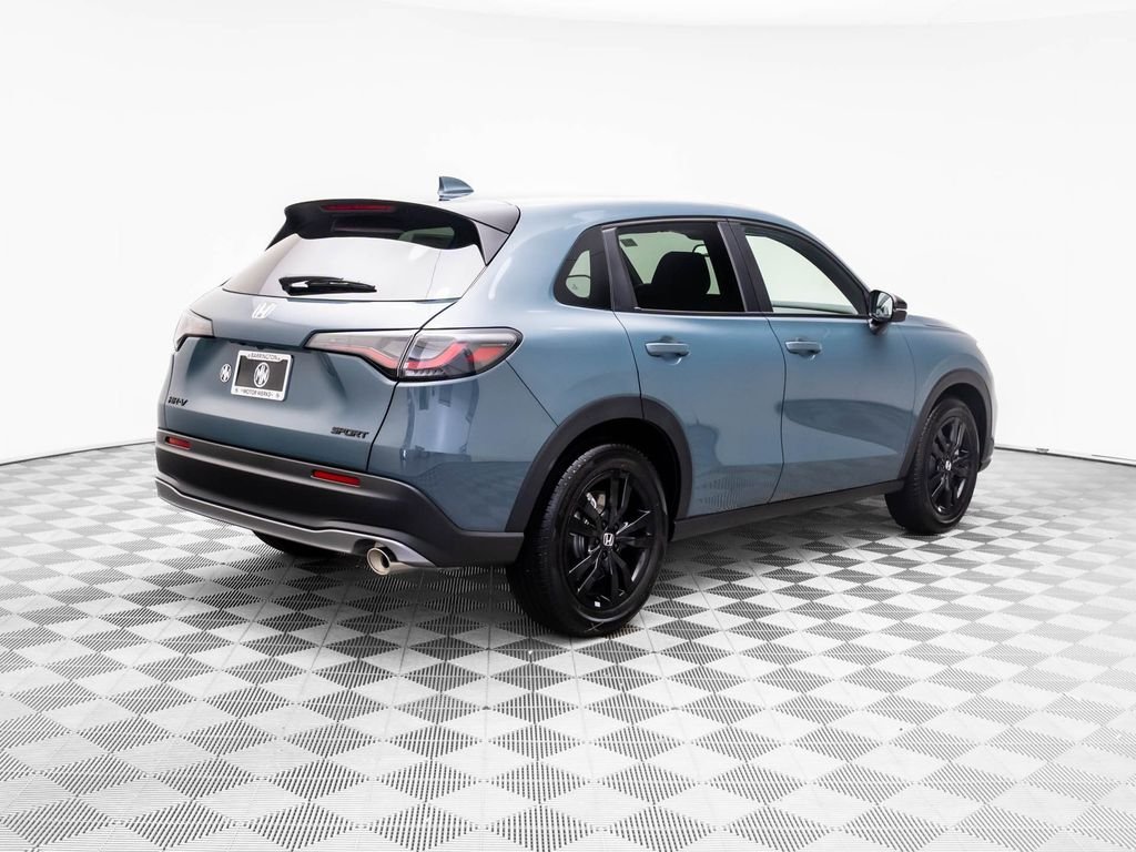 New 2027 Nordic Forest Pearl Honda Sport image 6