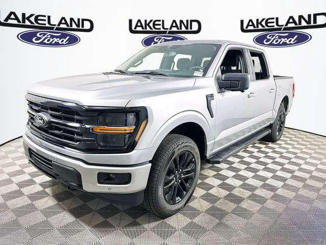 New 2026 Ford F-150 XLT