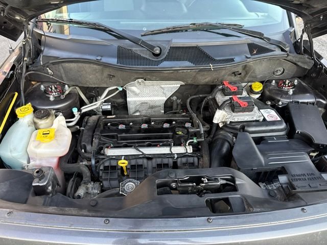 Used 2015 Gray Jeep Sport image 10
