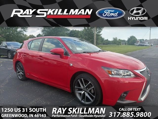 2015 Lexus CT 200h 200h's photo