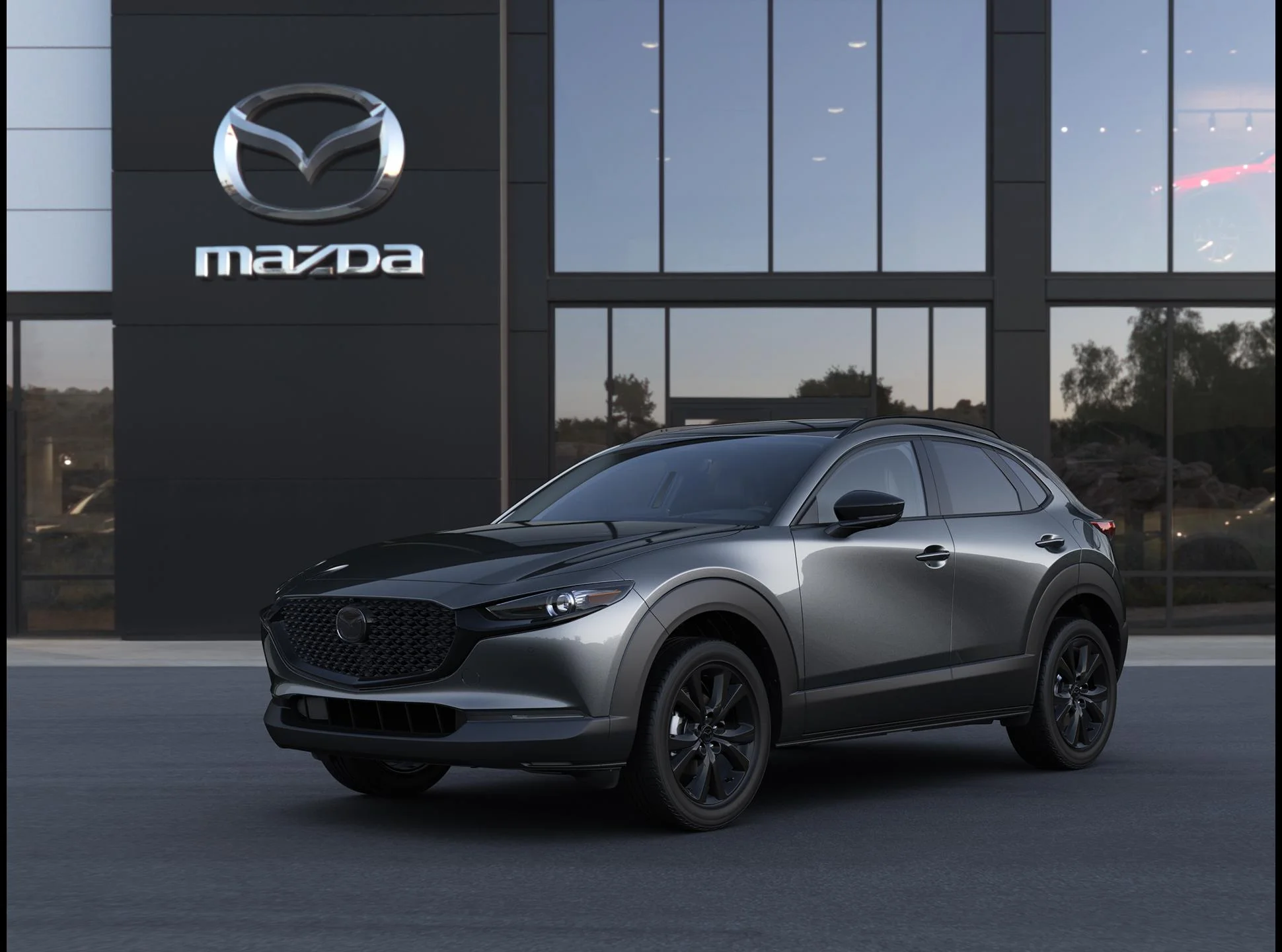 2026 Mazda CX-30 Turbo Premium Plus AWD's photo