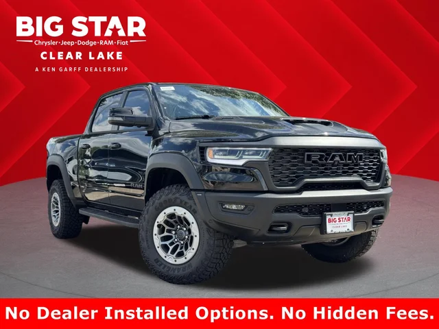 2026 Ram 1500 RHO