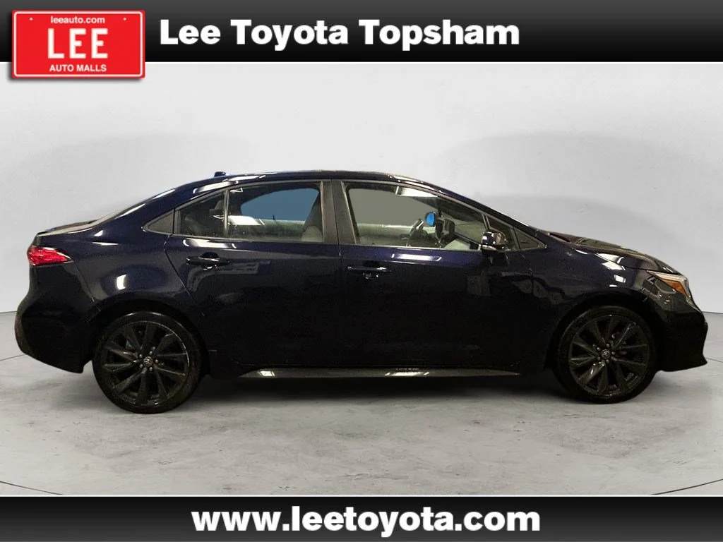 Used 2024 Blueprint Toyota SE image 6