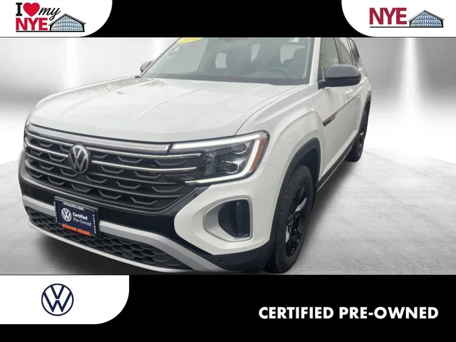 2024 Volkswagen Atlas 2.0T Peak Edition SE w/Technology