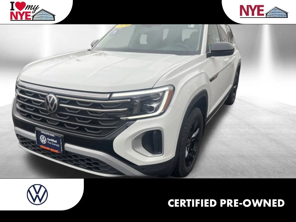 2024 Volkswagen Atlas 2.0T Atlas Peak Edt SE w/Tech 4MOTION's photo