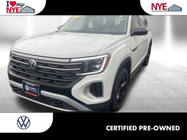 2024 Volkswagen Atlas 2.0T Peak Edition SE w/Technology