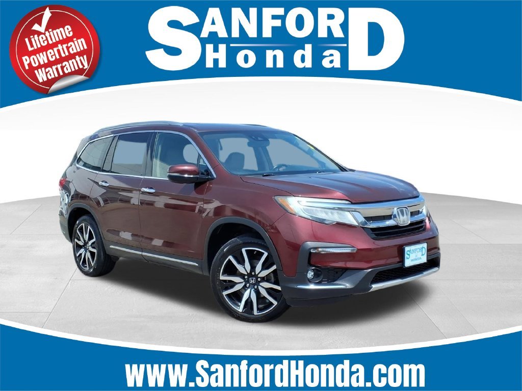 2019 Honda Pilot