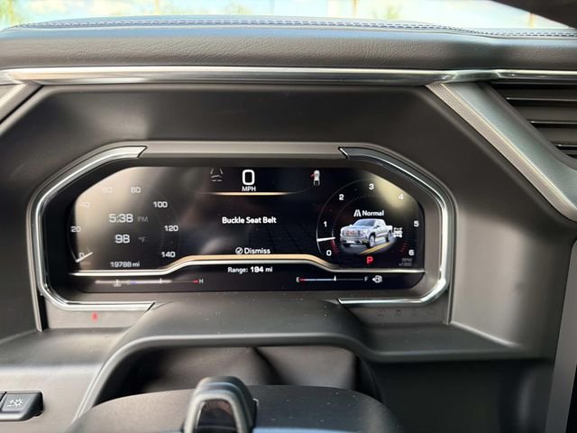Used 2024 Black GMC Denali image 36