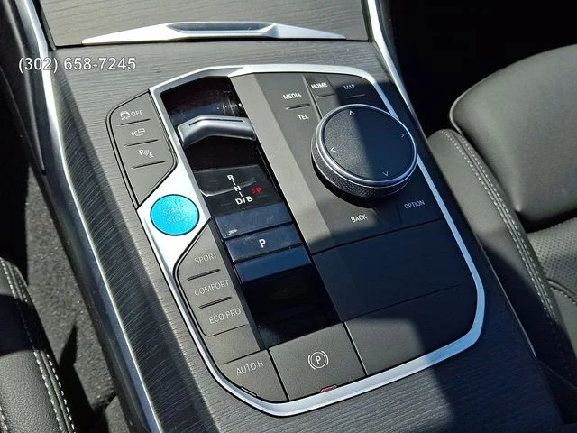 Certified Used 2025 Skyscraper Grey Metallic BMW xDrive40 image 14
