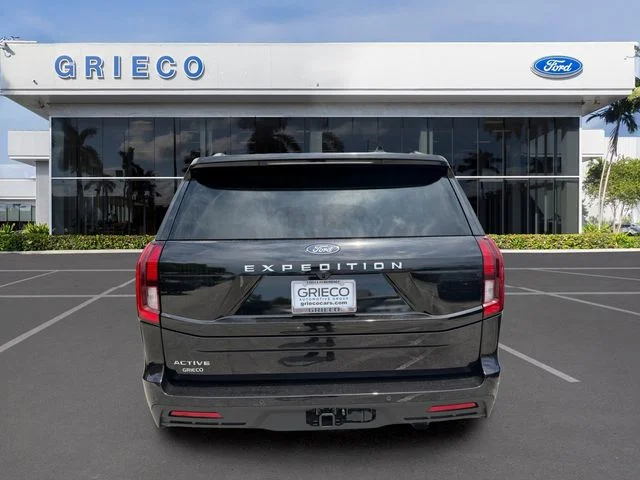 New 2026 Agate Black Metallic Ford Active image 26
