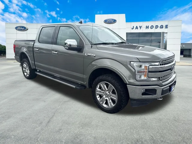 2020 Ford F-150 Lariat