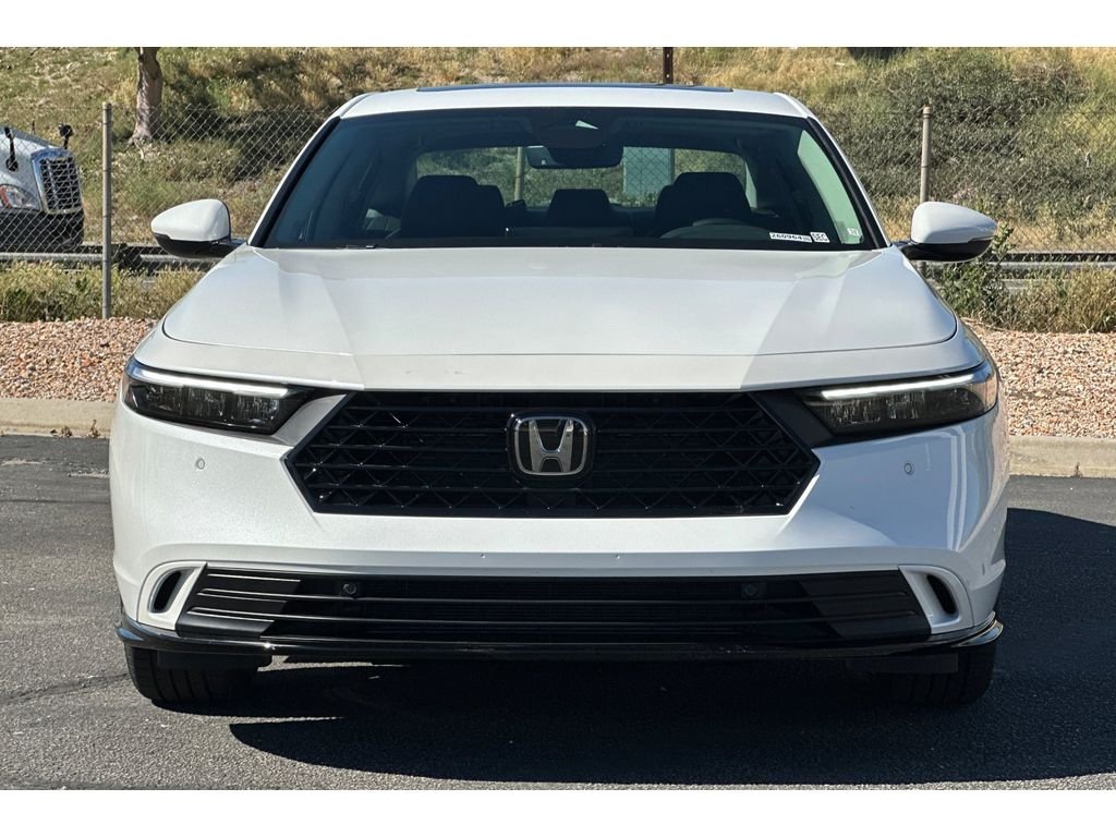 Used 2026 Platinum White Pearl Honda EX-L image 73