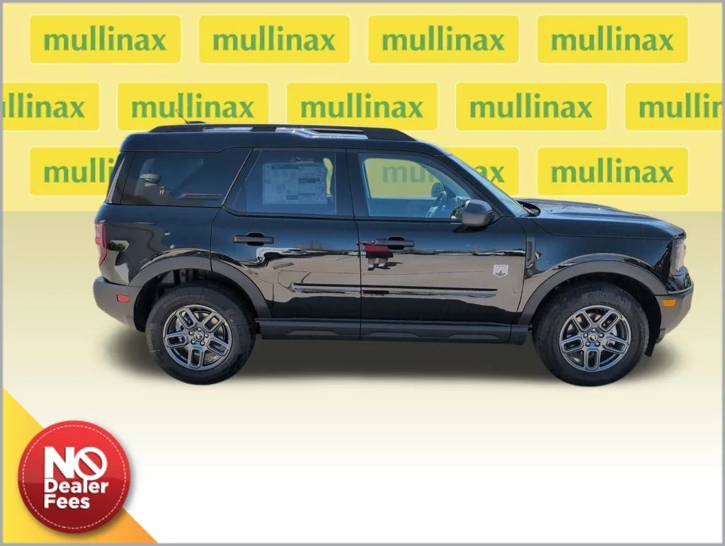 New 2026 Black Ford Big Bend image 2
