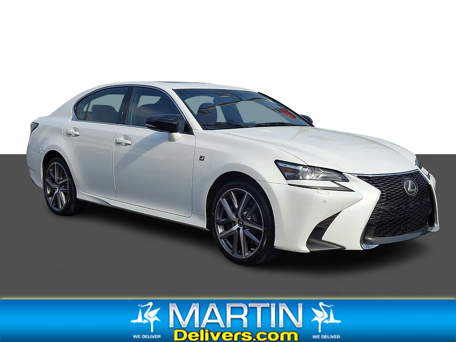 2016 Lexus GS 350 350 AWD's photo