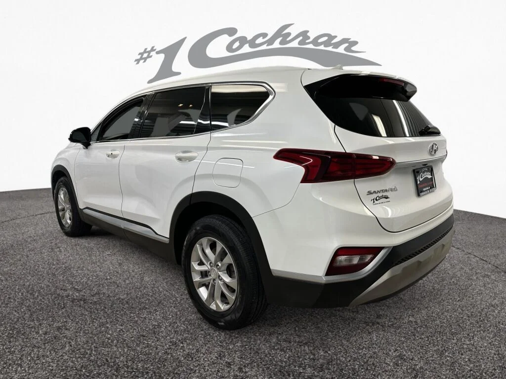 Certified Used 2019 Quartz White Hyundai SEL image 18