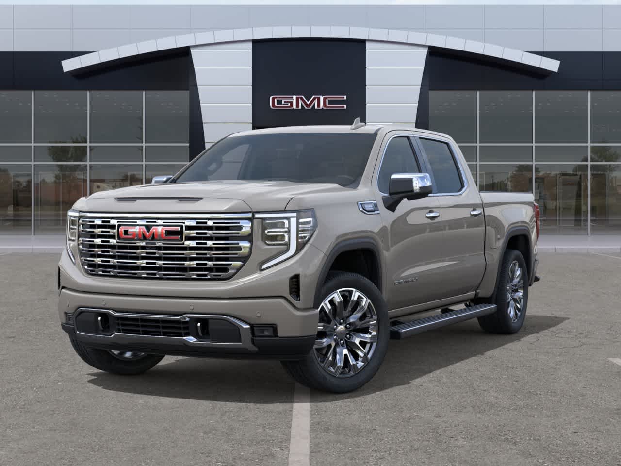 2026 GMC Sierra 1500 Denali - Photo 6