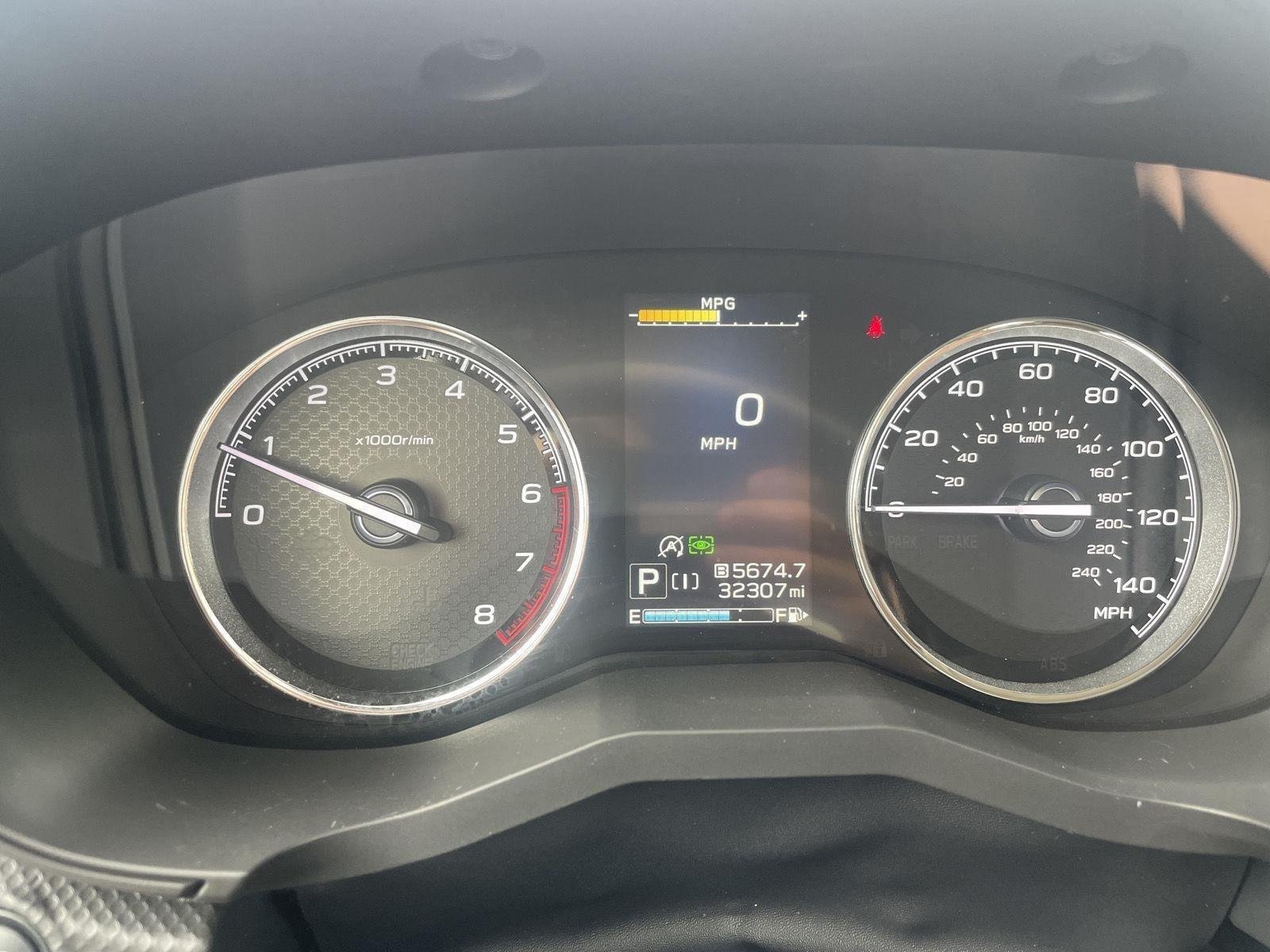 Certified 2022 Subaru Forester Touring with VIN JF2SKARC9NH415754 for sale in Kansas City