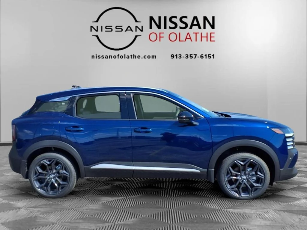New 2027 Blue Nissan SR image 26