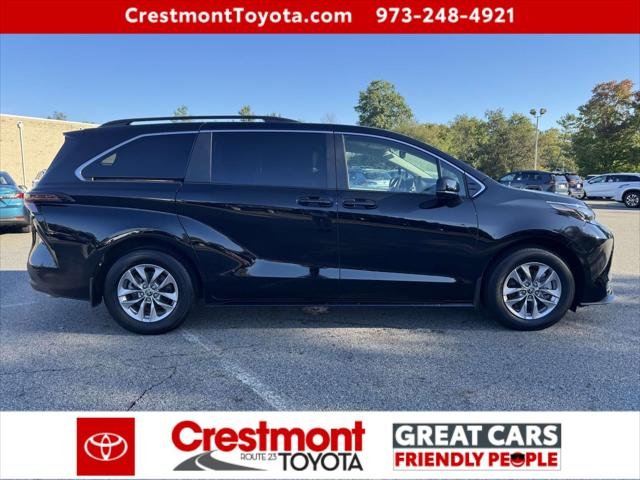 Certified Used 2026 MIDNIGHT BLACK METAL Toyota  image 5
