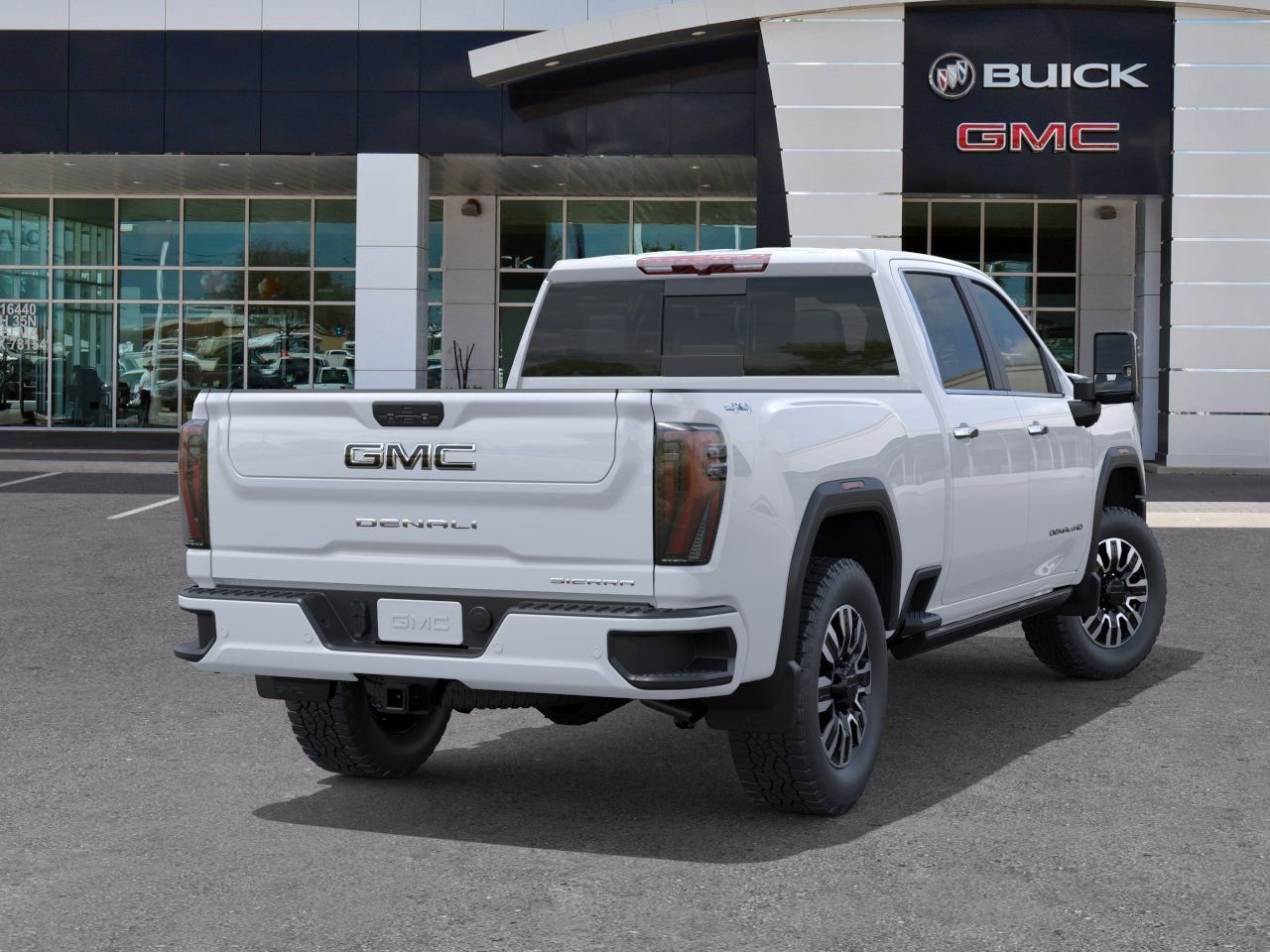 2026 GMC Sierra 2500HD Denali Ultimate - Photo 5