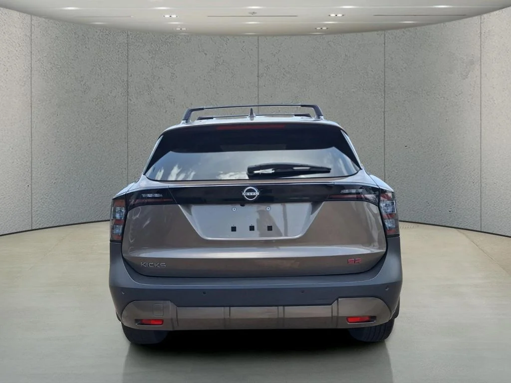Certified Used 2025 Brown Nissan SR image 6