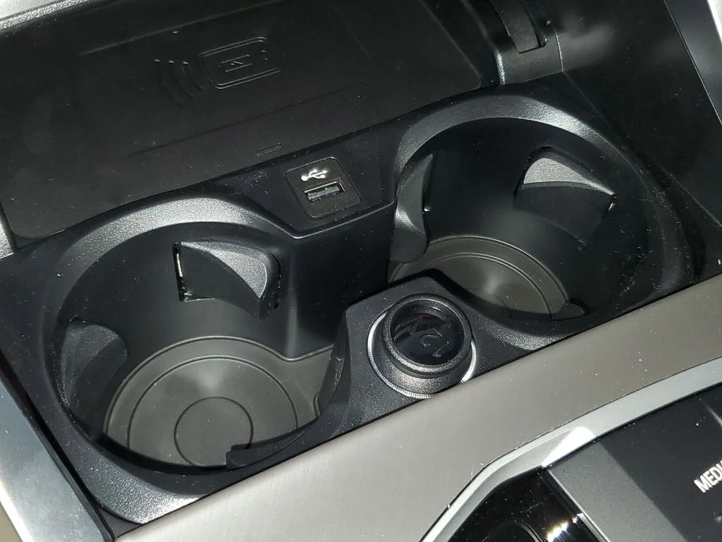 New 2027 Black Sapphire Metallic BMW 430i image 21