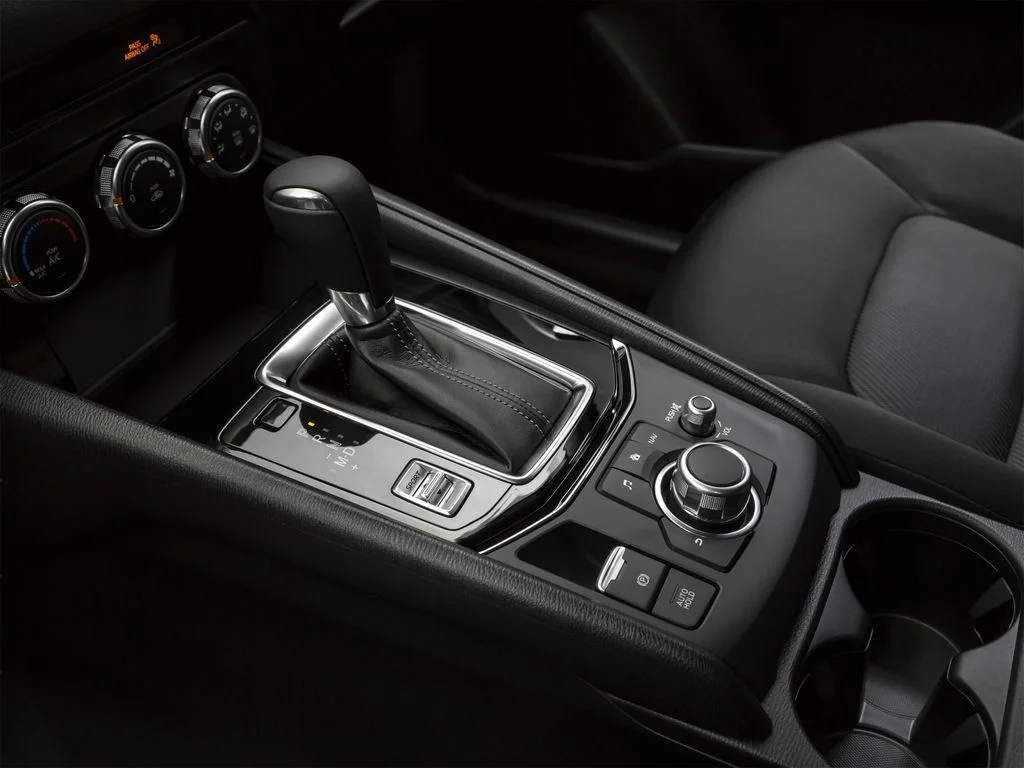 Used 2019 Red Mazda Touring image 32