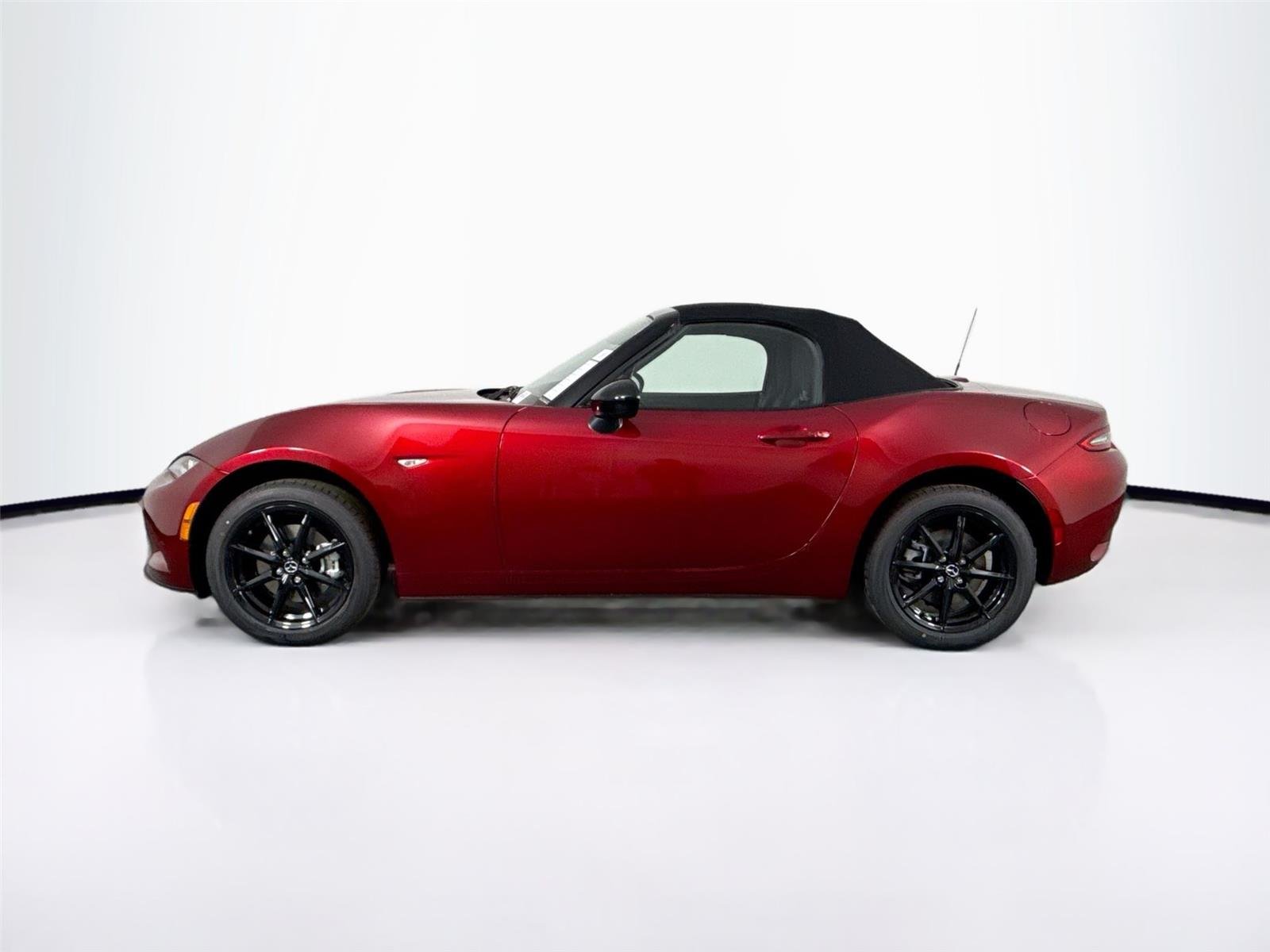 New 2026 Soul Red Crystal Metallic Mazda Sport image 13